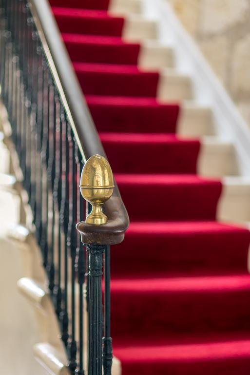 Grand Hotel 생트 포이 라 그랑드 외부 사진