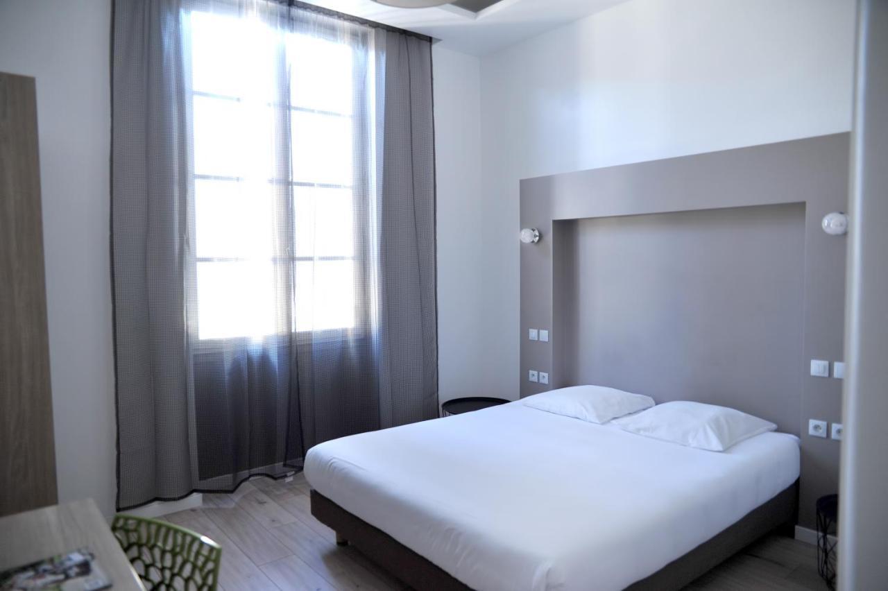 Grand Hotel 생트 포이 라 그랑드 외부 사진